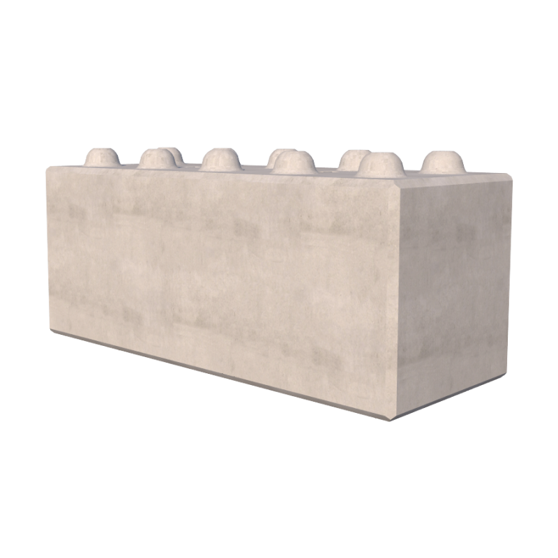 Concrete Lego Blocks - JP Concrete