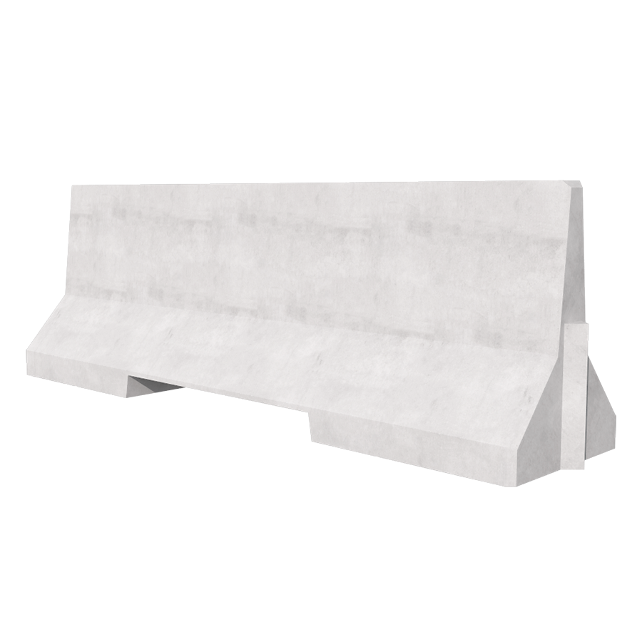 Precast Concrete Barriers - JP Concrete